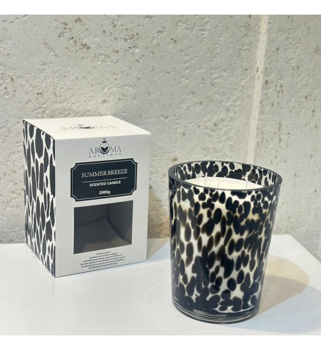 شمعه عطرية زجاج 2000 غرام برائحه ( PEAR&FREESIL) SCENTED CANDLE شمعه عطرية زجاج 2000 غرام برائحه ( PEAR&FREESIL) SCENTED CANDLE