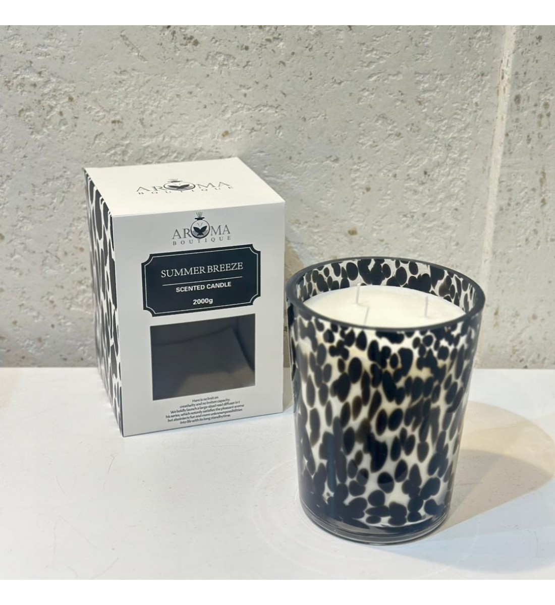 شمعه عطرية زجاج 2000 غرام برائحه ( PEAR&FREESIL) SCENTED CANDLE شمعه عطرية زجاج 2000 غرام برائحه ( PEAR&FREESIL) SCENTED CANDLE