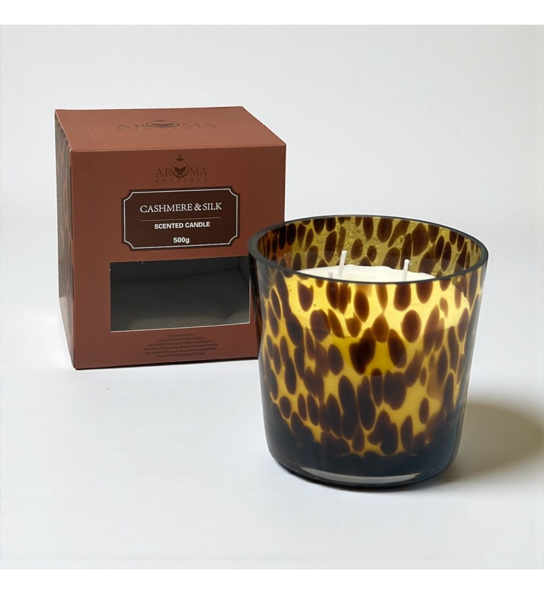شمعه عطرية زجاج 500 غرام برائحه ( MIRACLK) SCENTED CANDLE شمعه عطرية زجاج 500 غرام برائحه ( MIRACLK) SCENTED CANDLE