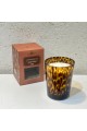 شمعه عطرية زجاج 2000غرام برائحه ( MIRACLK) SCENTED CANDLE