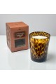 شمعه عطرية زجاج 2000غرام برائحه ( MIRACLK) SCENTED CANDLE