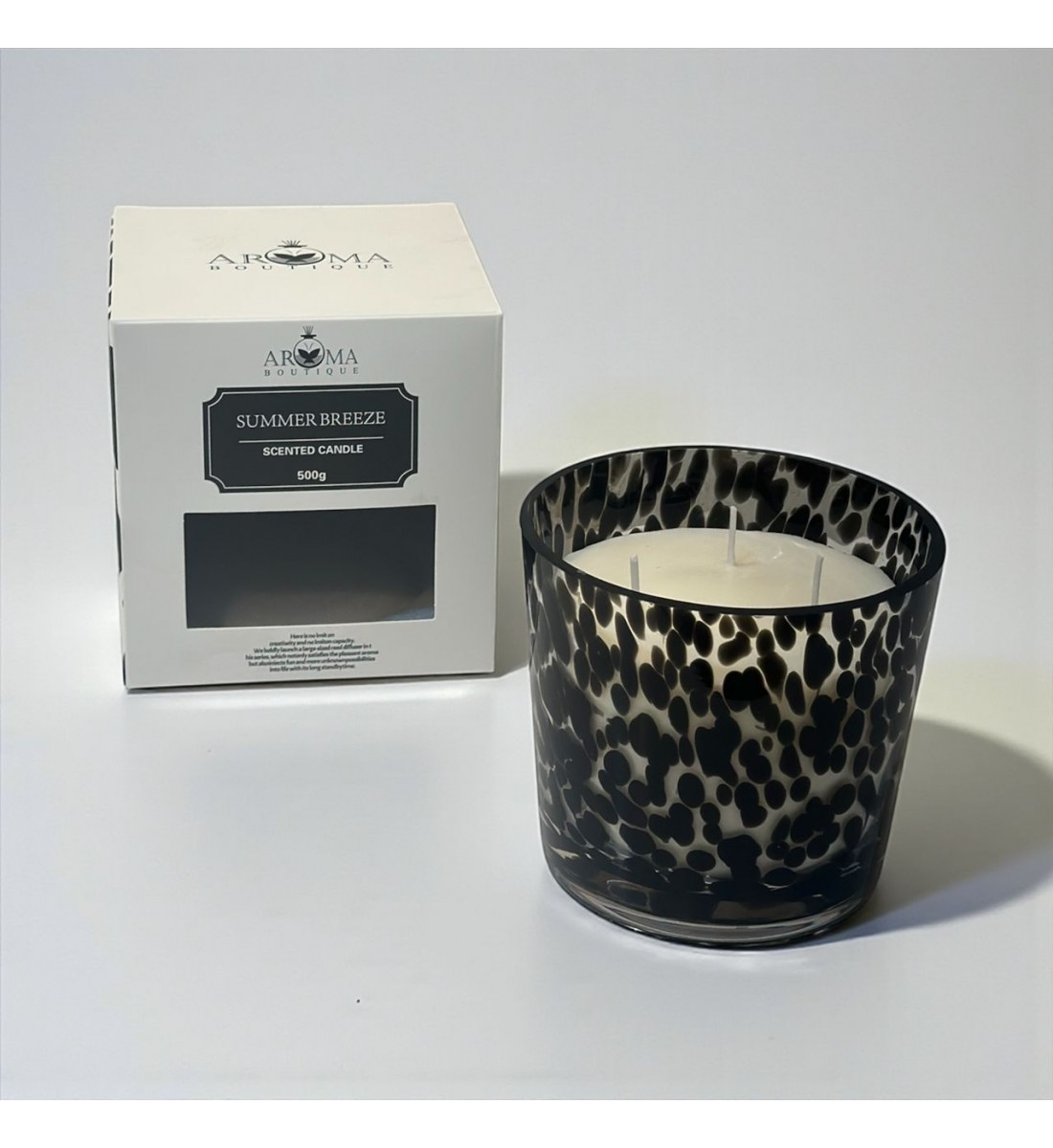 شمعه عطرية زجاج 500 غرام برائحه ( PEAR&FREESIL) SCENTED CANDLE شمعه عطرية زجاج 500 غرام برائحه ( PEAR&FREESIL) SCENTED CANDLE