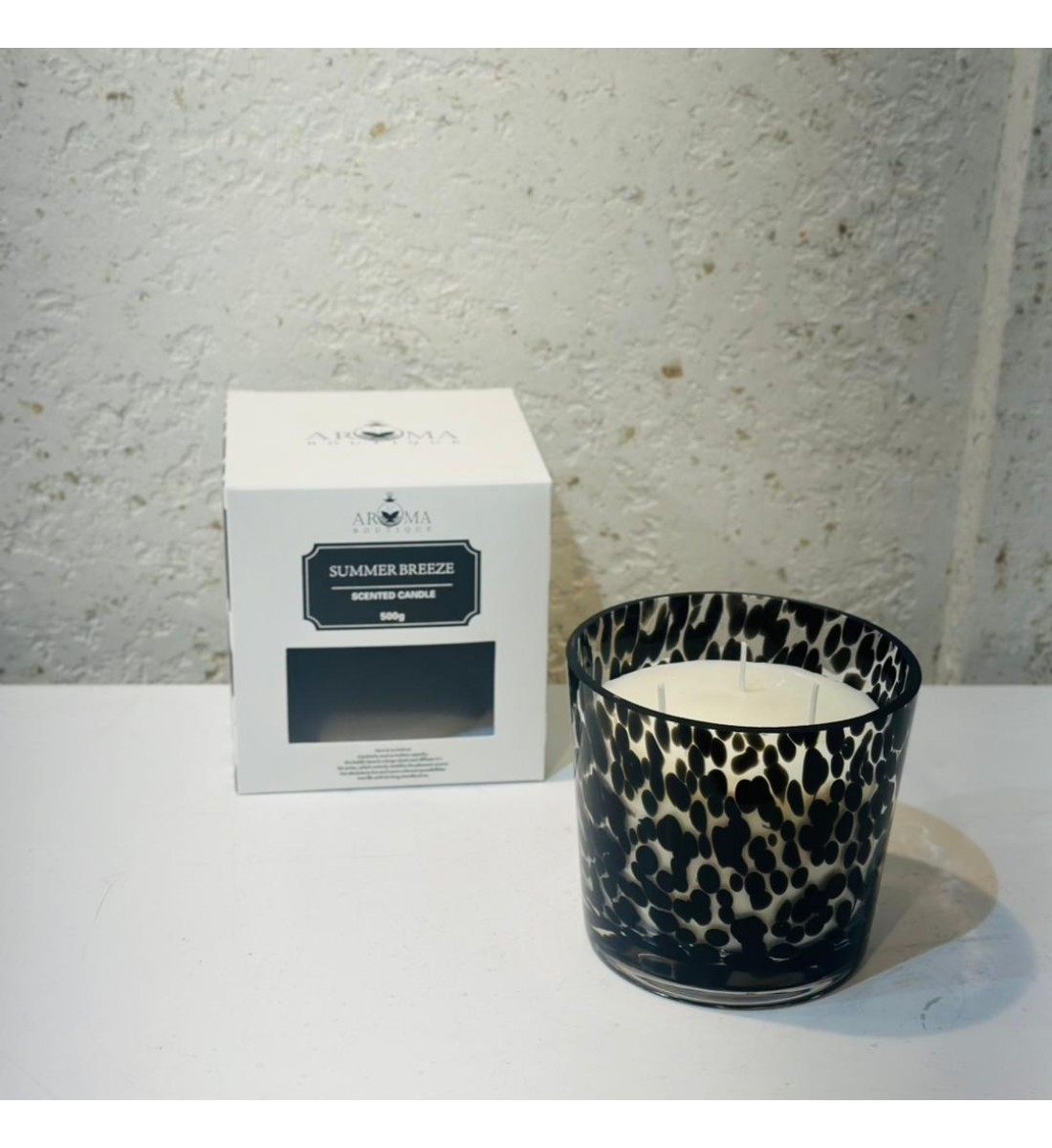 شمعه عطرية زجاج 500 غرام برائحه ( PEAR&FREESIL) SCENTED CANDLE شمعه عطرية زجاج 500 غرام برائحه ( PEAR&FREESIL) SCENTED CANDLE