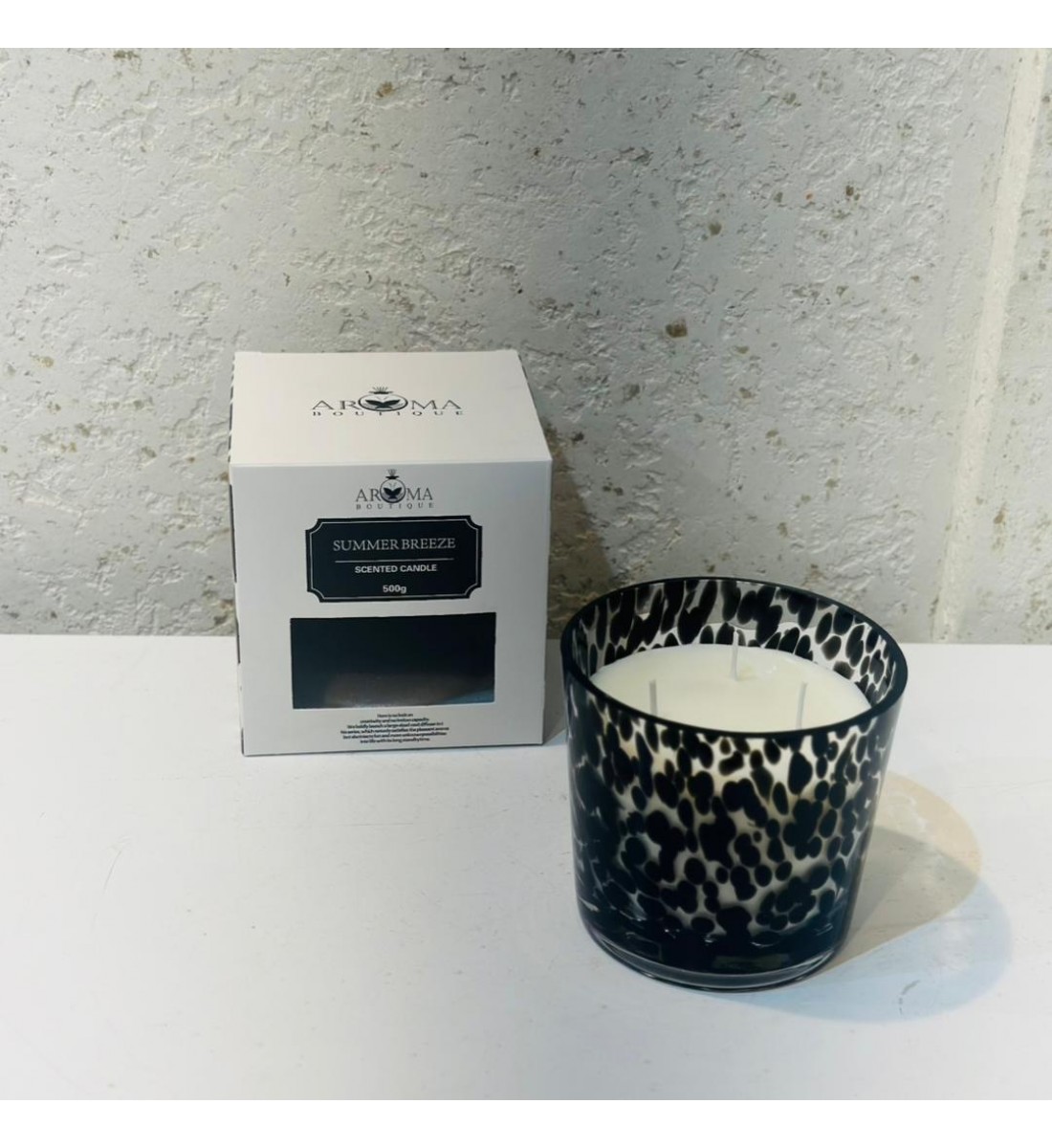 شمعه عطرية زجاج 500 غرام برائحه ( PEAR&FREESIL) SCENTED CANDLE شمعه عطرية زجاج 500 غرام برائحه ( PEAR&FREESIL) SCENTED CANDLE