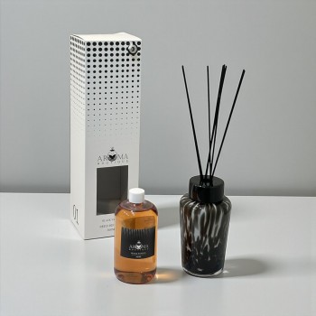 فواحه عطرية مع عيدان زجاج 500مل   