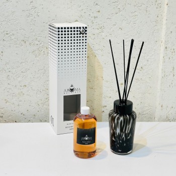 فواحه عطرية مع عيدان زجاج 500مل   