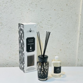 فواحه عطرية مع عيدان زجاج 500مل   