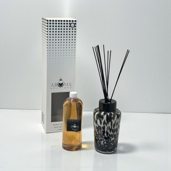 فواحه عطرية مع عيدان زجاج 1000مل   