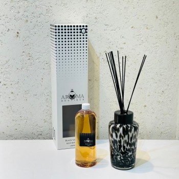 فواحه عطرية مع عيدان زجاج 1000مل   