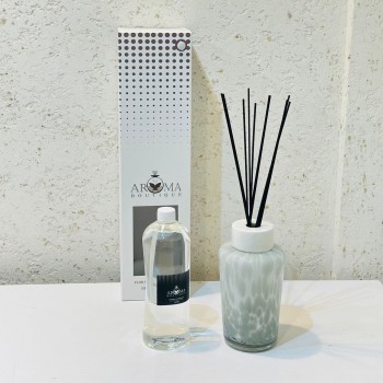 فواحه عطرية مع عيدان زجاج 1000مل   