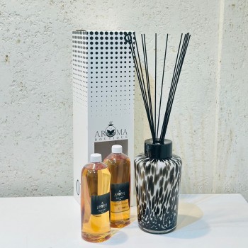 فواحه عطرية مع عيدان زجاج 2000مل   