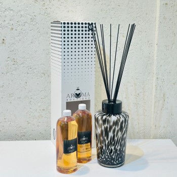 فواحه عطرية مع عيدان زجاج 2000مل   