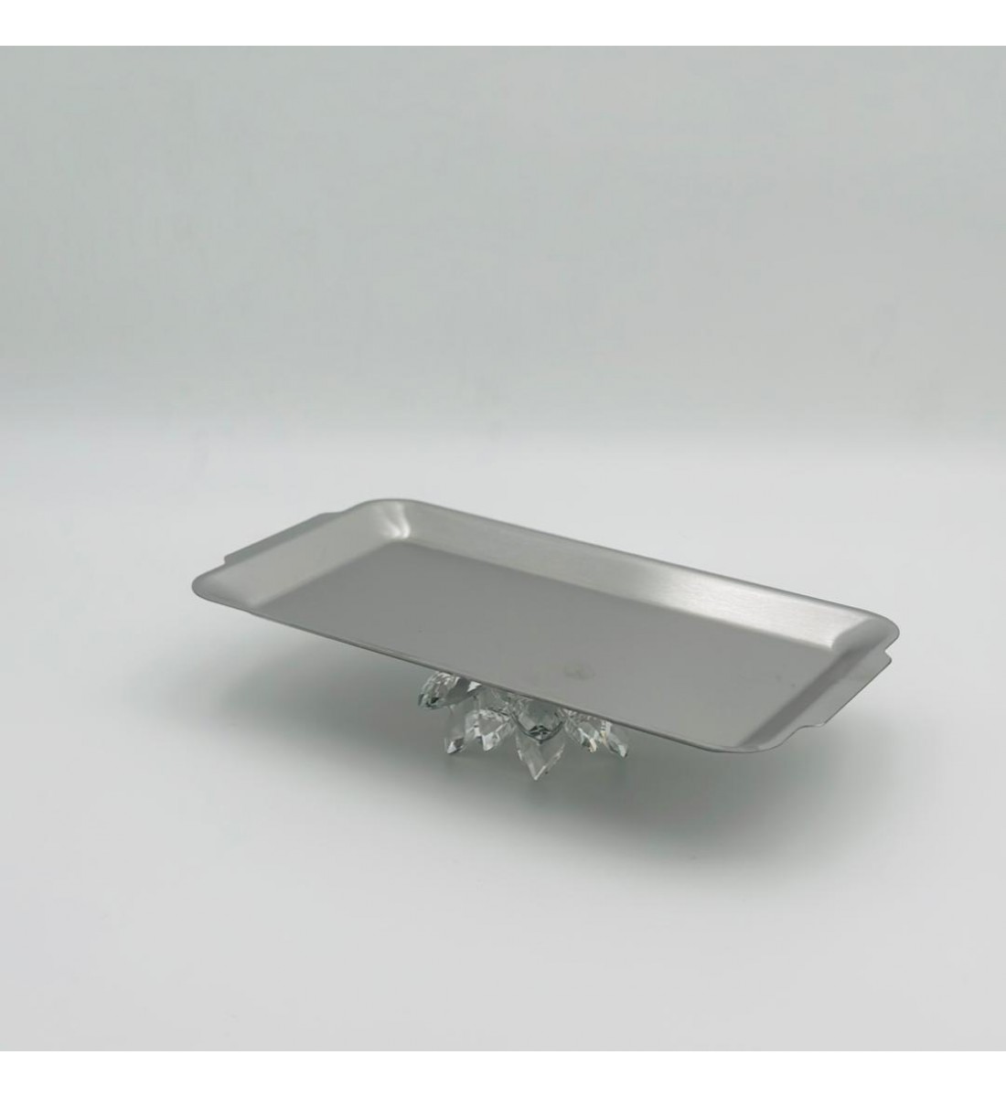 صحن تقديم أنيق بتصميم عصري يجمع بين البساطة والفخامة 27×15×6سم صحن تقديم أنيق بتصميم عصري يجمع بين البساطة والفخامة 27×15×6سم