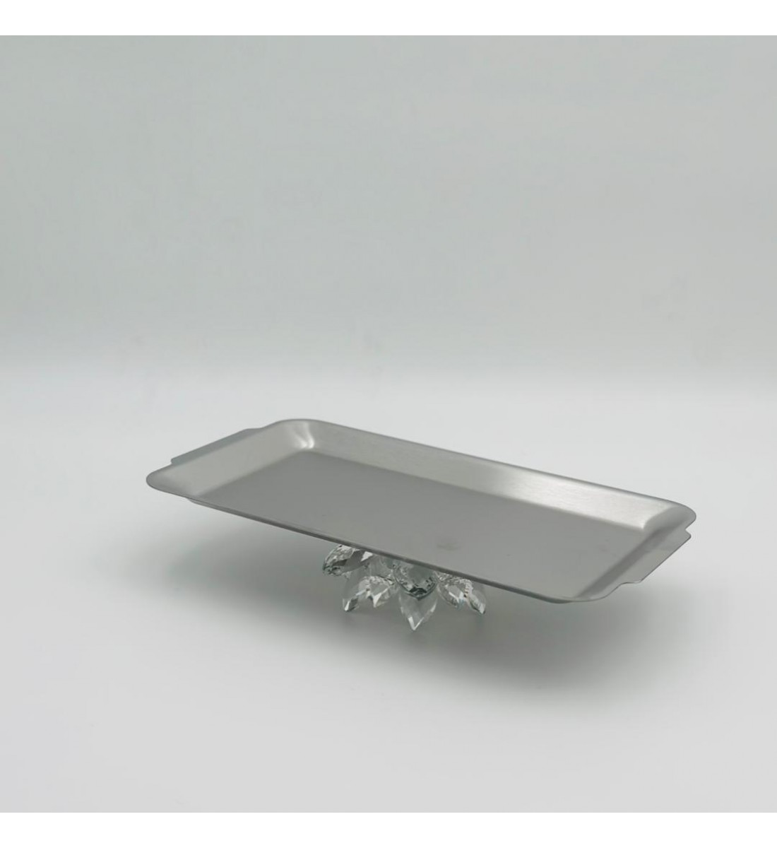 صحن تقديم أنيق بتصميم عصري يجمع بين البساطة والفخامة 27×15×6سم صحن تقديم أنيق بتصميم عصري يجمع بين البساطة والفخامة 27×15×6سم