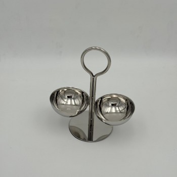 صحن تقديم أنيق بتصميم عصري يجمع بين البساطة والفخامة