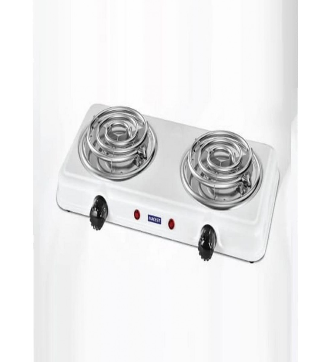 موقد طبخ كهربائي مزدوج ماكيست MC-47212