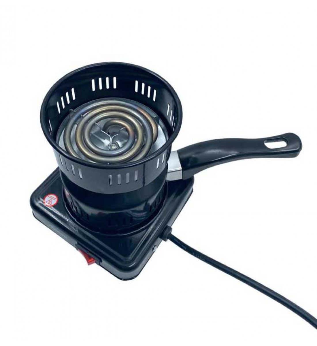 شعالة الفحم الكهربائية KW-6205