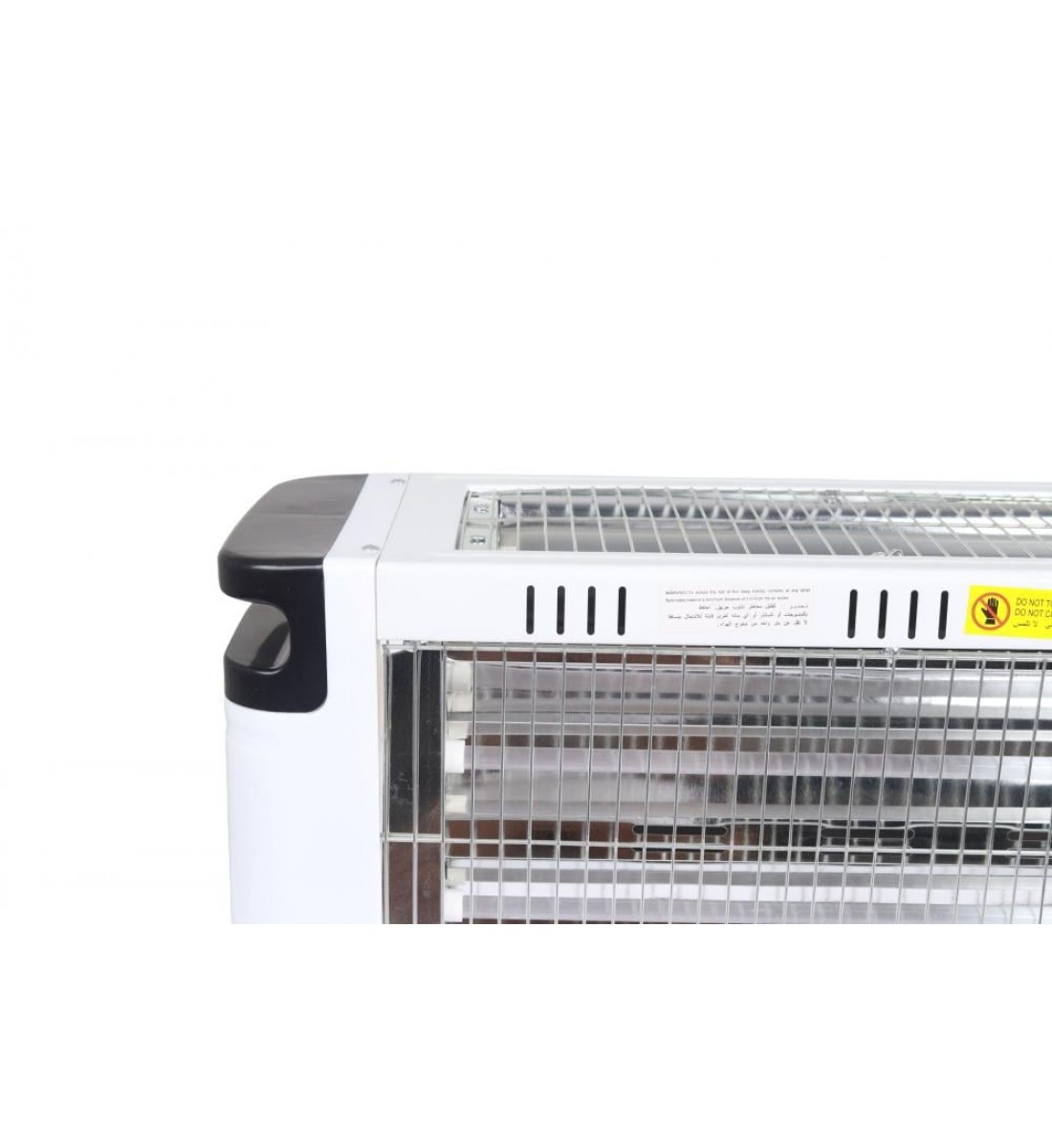 Proof 1600W Electric Heater