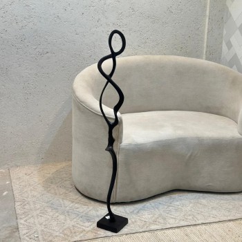 قطعة ديكور - لولو معدني 120×14×14سم قطعة ديكور - لولو معدني 120×14×14سم