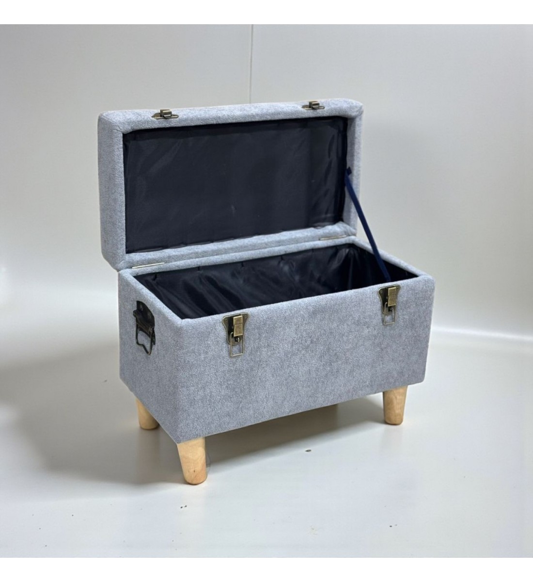 مقعد صندوق  سجاد بوكليه  52×27×39سم 