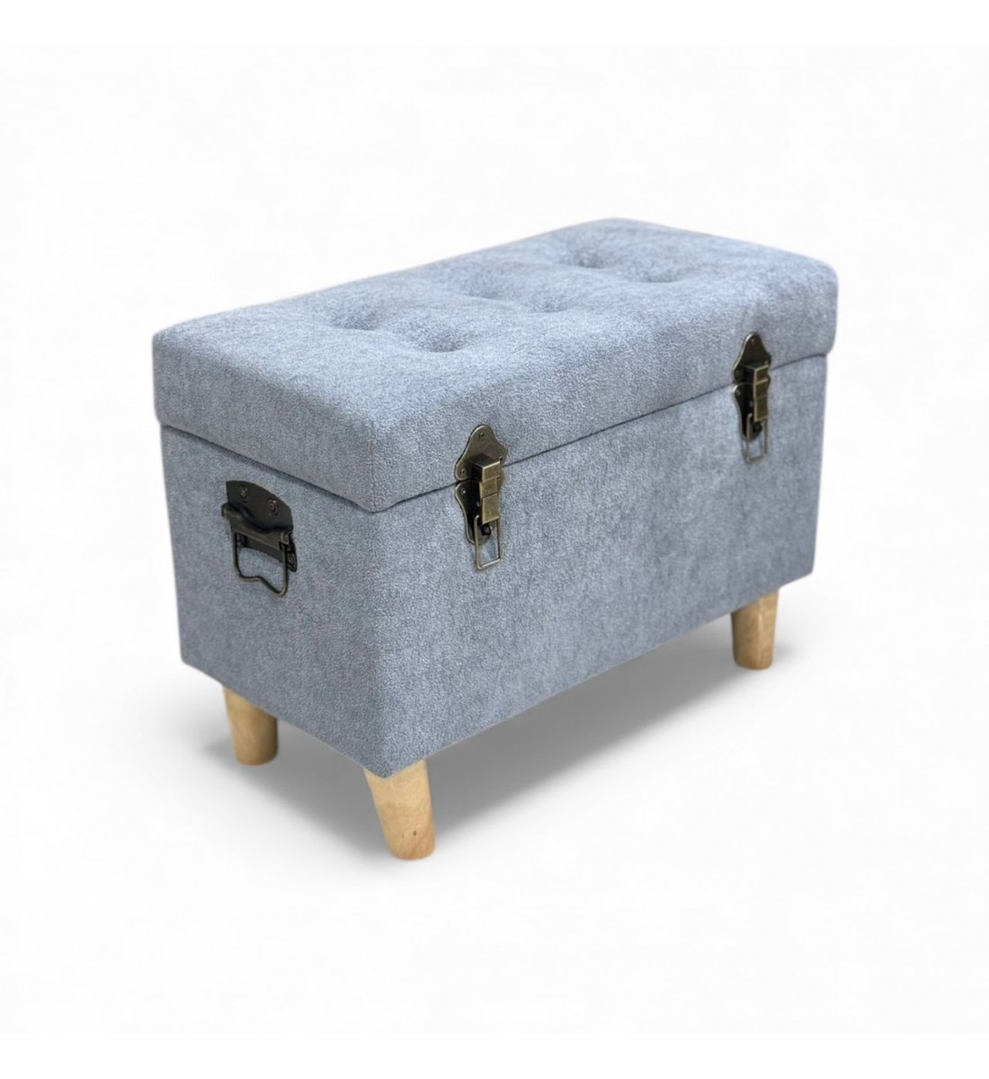 مقعد صندوق  سجاد بوكليه  52×27×39سم 