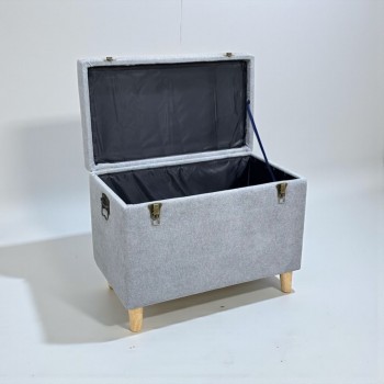 مقعد صندوق  سجاد بوكليه   70×40×54سم 