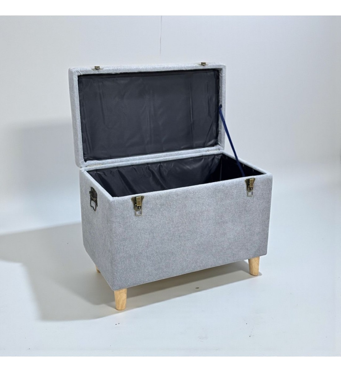 مقعد صندوق  سجاد بوكليه   70×40×54سم 