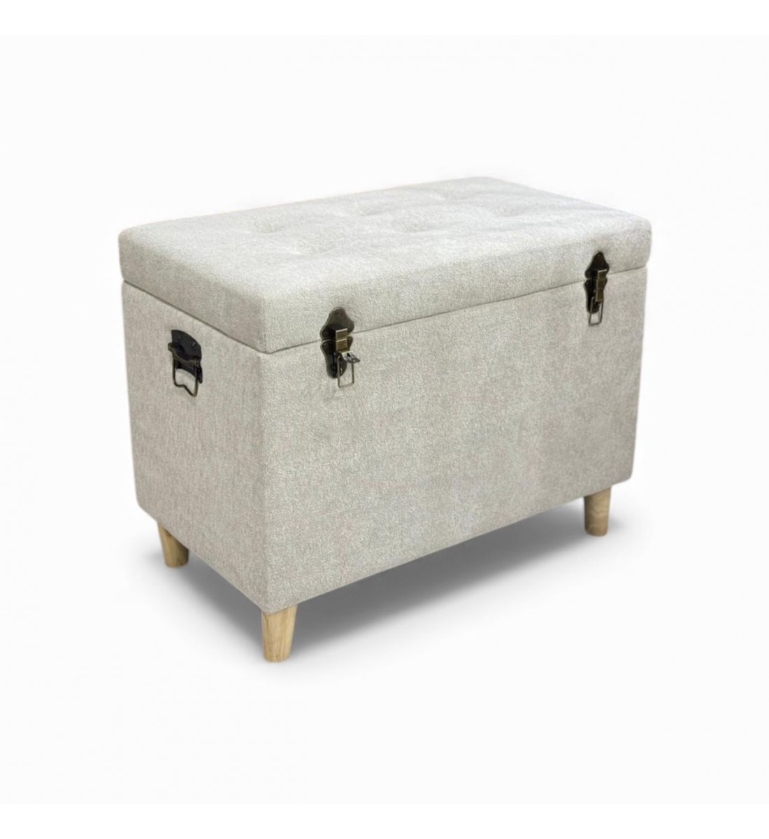 مقعد صندوق سجاد بوكليه 70×40×54سم مقعد صندوق سجاد بوكليه 70×40×54سم