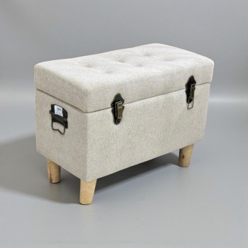 مقعد صندوق  سجاد بوكليه  52×27×39سم 