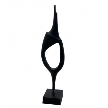 قطعة ديكور - لولو معدني 96×15×15سم 