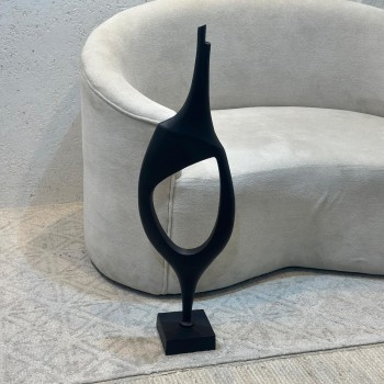 قطعة ديكور - لولو معدني 96×15×15سم قطعة ديكور - لولو معدني 96×15×15سم