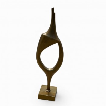 قطعة ديكور - لولو معدني 