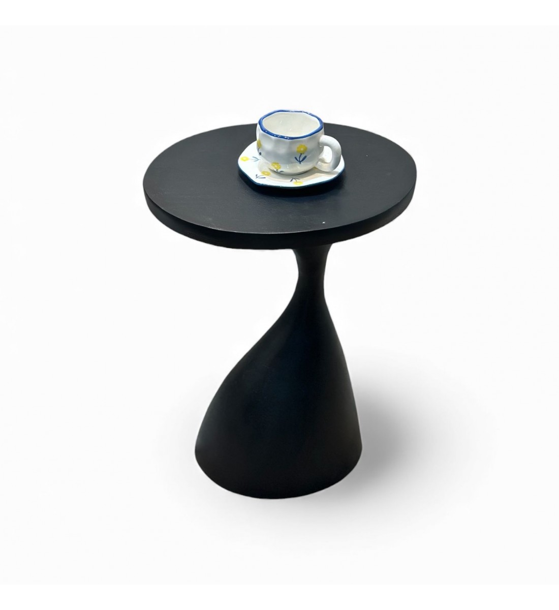 طاولة جانبية ألومنيوم من چازمين33×40×53سم طاولة جانبية ألومنيوم من چازمين33×40×53سم