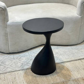 طاولة جانبية ألومنيوم من چازمين33×40×53سم 