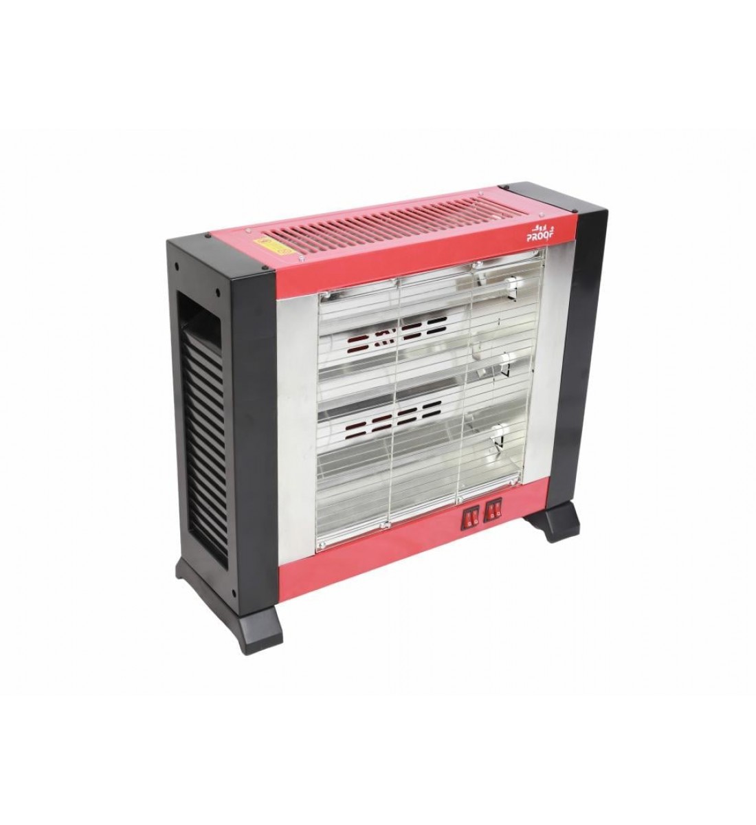 دفاية بروف 1600 واط وجهين امامي وعلوي دفاية بروف 1600 واط وجهين امامي وعلوي