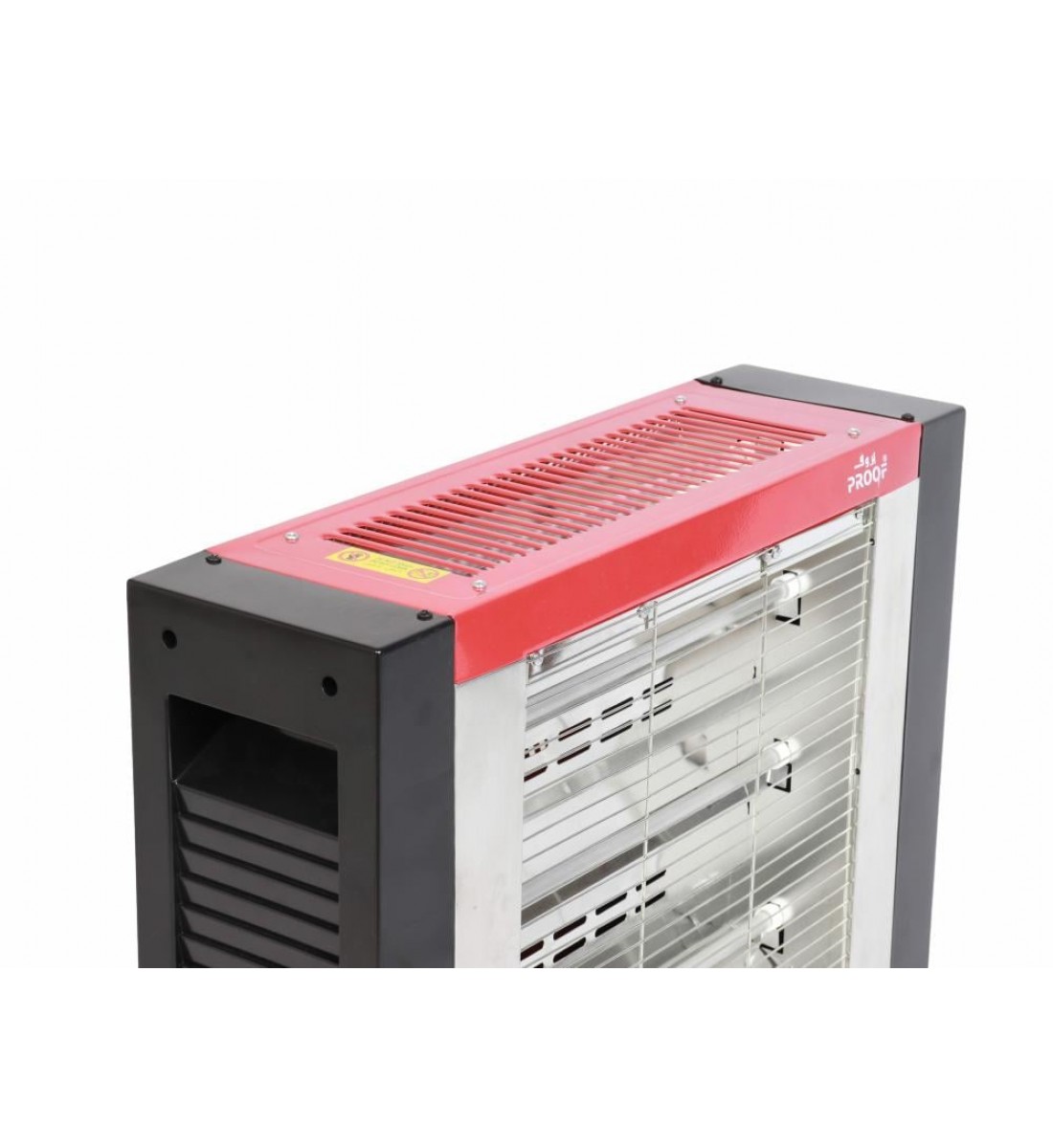 دفاية بروف 1600 واط وجهين امامي وعلوي دفاية بروف 1600 واط وجهين امامي وعلوي