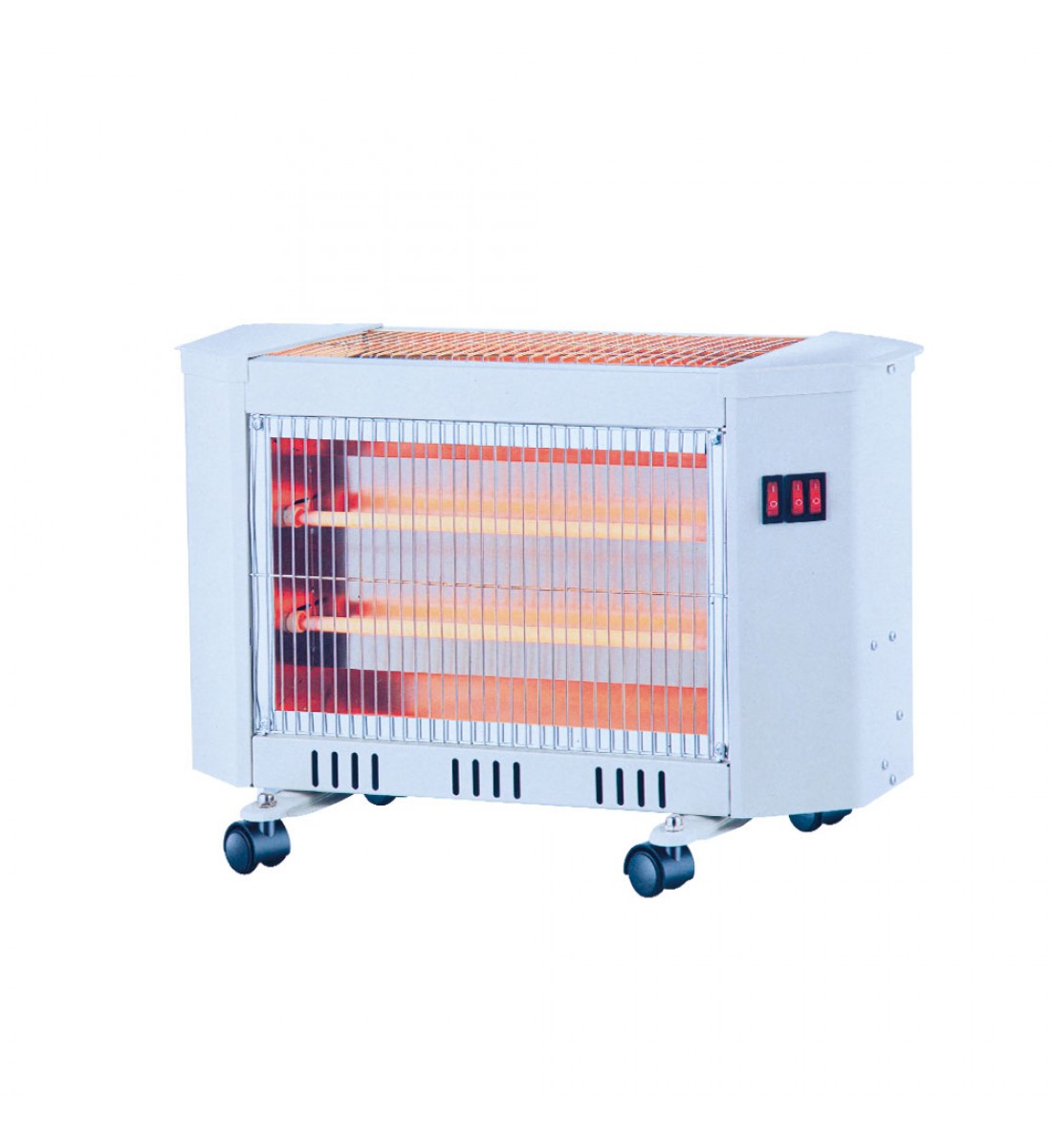 هوم ماستر دفاية كهربائية 3 شمعة 1500Wامامي وعلوي هوم ماستر دفاية كهربائية 3 شمعة 1500Wامامي وعلوي