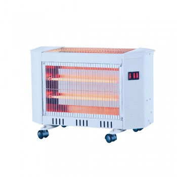 هوم ماستر دفاية كهربائية 3 شمعة 1500Wامامي وعلوي