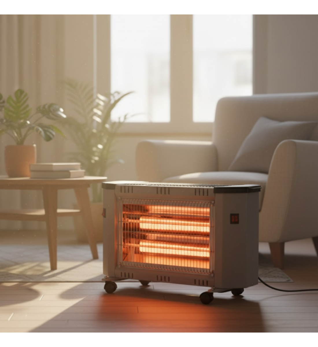 هوم ماستر دفاية كهربائية لتوزيع الحرارة 2000 وات HM-2667بوجهين مامي وعلوي هوم ماستر دفاية كهربائية لتوزيع الحرارة 2000 وات HM-2667بوجهين مامي وعلوي