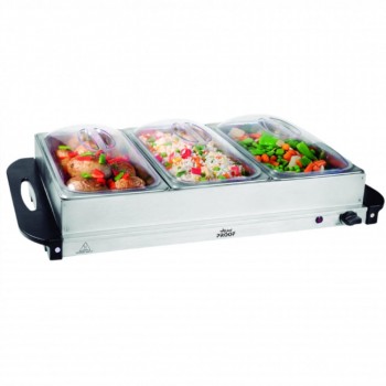 سخان بوفيه 3 خانات 2.5 لتر 300 واط PROOF PF-352