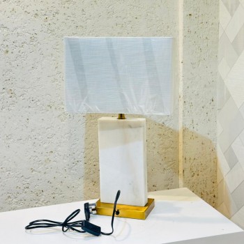 ابجورة بتصميم انيق ومميز قتعده رخام56×33×18سم