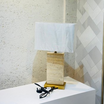 ابجورة بتصميم انيق ومميز قتعده رخام56×33×18سم