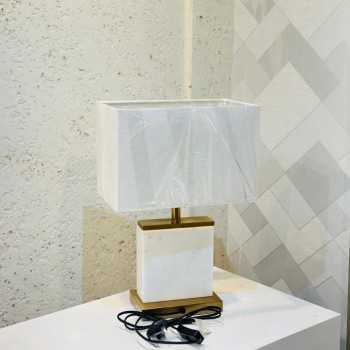 ابجورة بتصميم انيق ومميز قتعده رخام56×33×18سم