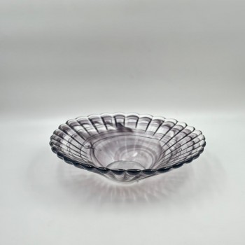 صحن تقديم أنيق بتصميم عصري يجمع بين البساطة والفخامة39×26×23سم 