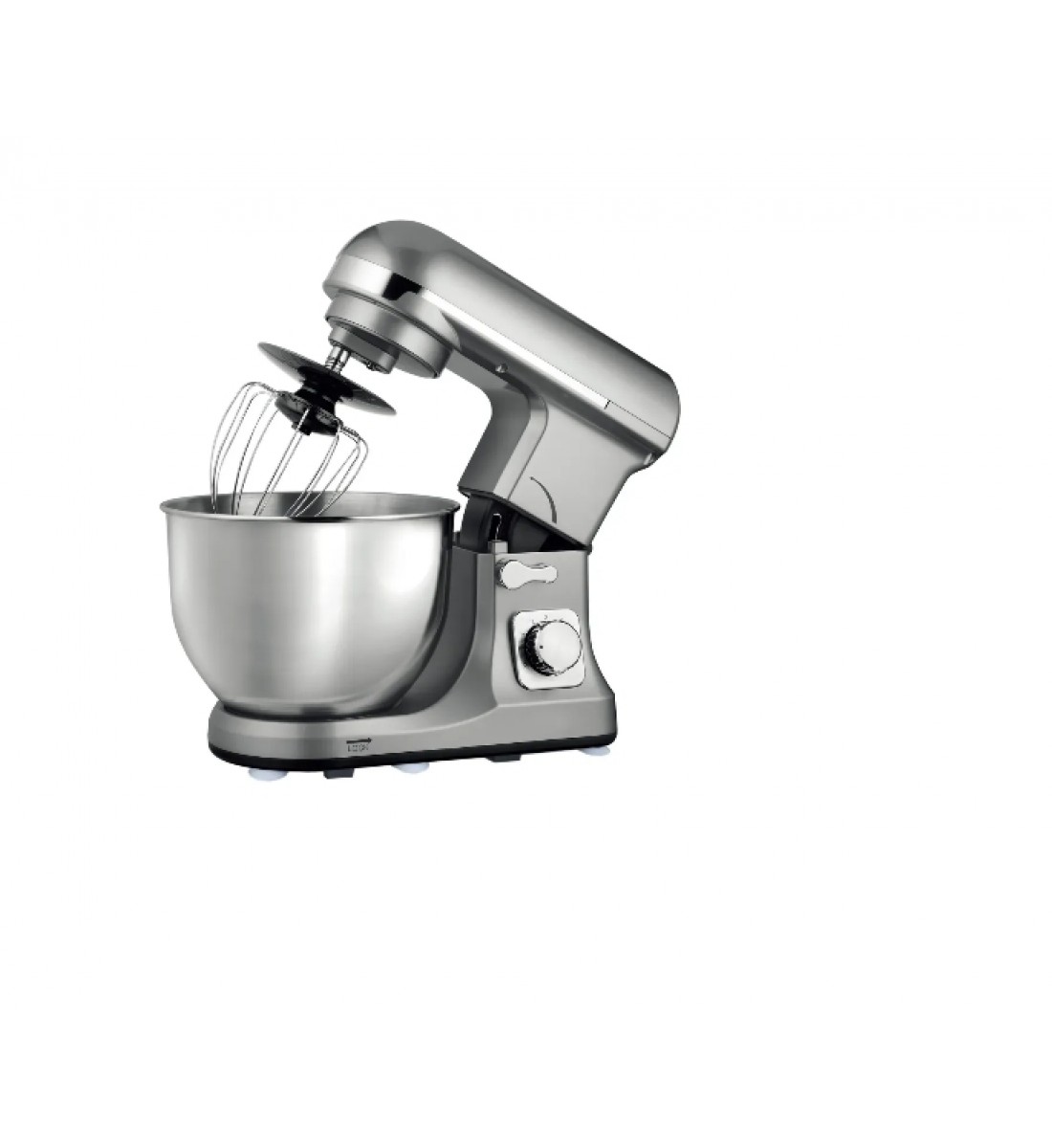 عجانة كهربائية 1000 واط 6 سرعات رمادي 5 لتر