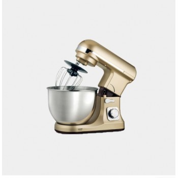 عجانة كهربائية 1000 واط 6 سرعات `ذهبي  5 لتر