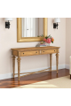 طاولة كونسول خشبية – توازن مثالي بين العملية والأناقة الكلاسيكية (منتج تفصيل ) طاولة كونسول خشبية – توازن مثالي بين العملية والأناقة الكلاسيكية (منتج تفصيل )
