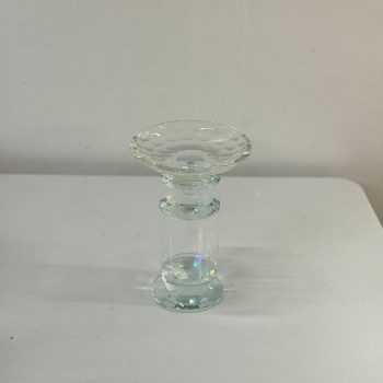 صحن تقديم أنيق بتصميم عصري يجمع بين البساطة والفخامة 15×15×23سم صحن تقديم أنيق بتصميم عصري يجمع بين البساطة والفخامة 15×15×23سم