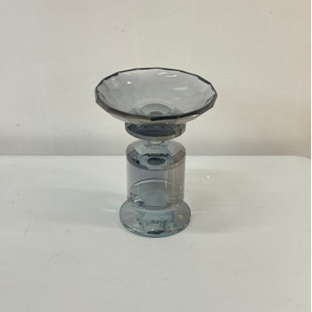 صحن تقديم أنيق بتصميم عصري يجمع بين البساطة والفخامة  15×15×19سم 