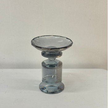 صحن تقديم أنيق بتصميم عصري يجمع بين البساطة والفخامة  15×15×19سم 